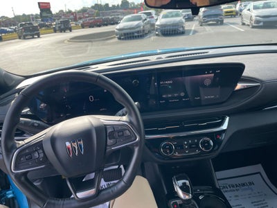 2025 Buick Envista Sport Touring
