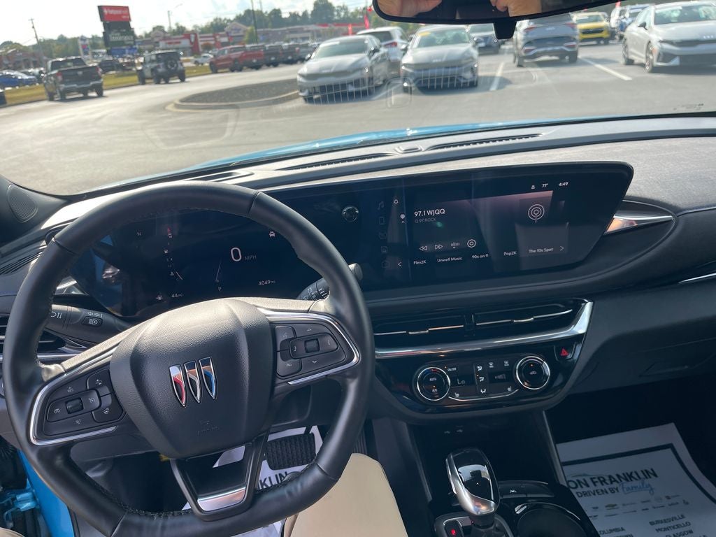 2025 Buick Envista Sport Touring