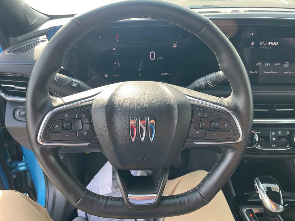 2025 Buick Envista Sport Touring