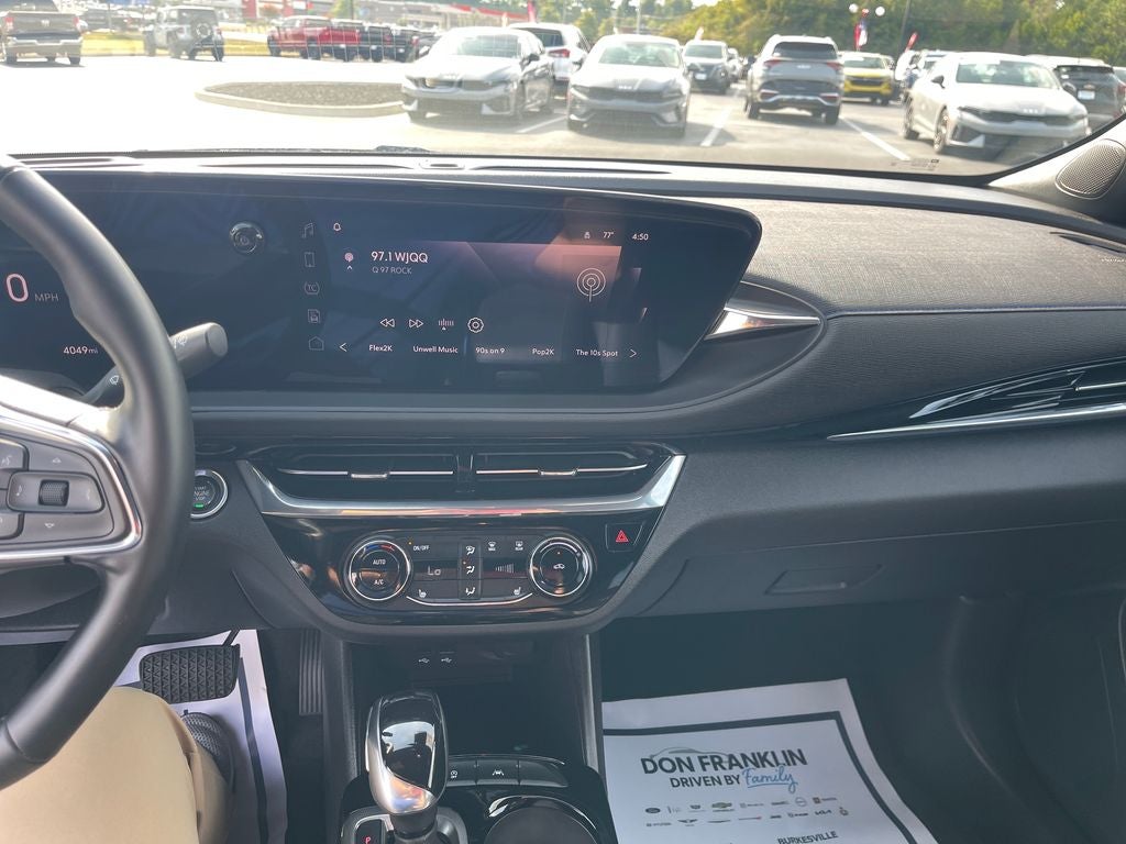 2025 Buick Envista Sport Touring