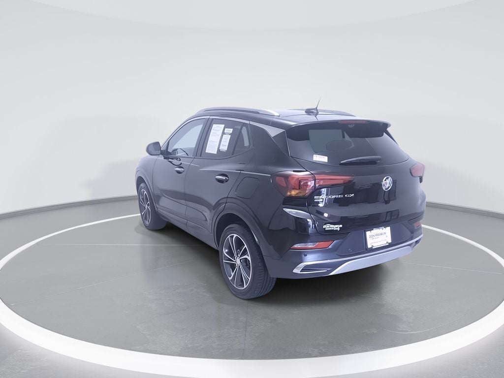 2023 Buick Encore GX Essence