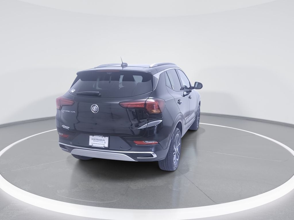 2023 Buick Encore GX Essence