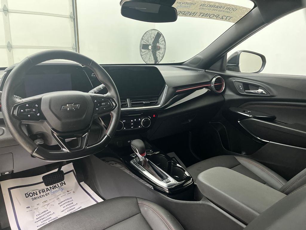 2024 Chevrolet Trax 2RS