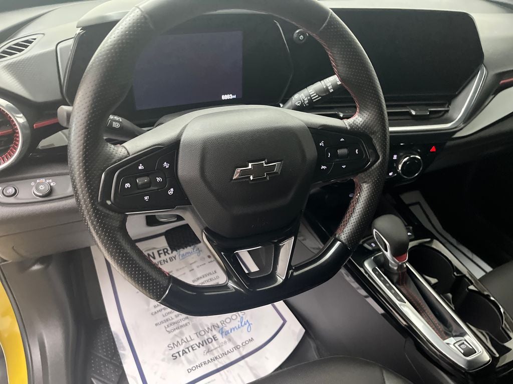 2024 Chevrolet Trax 2RS