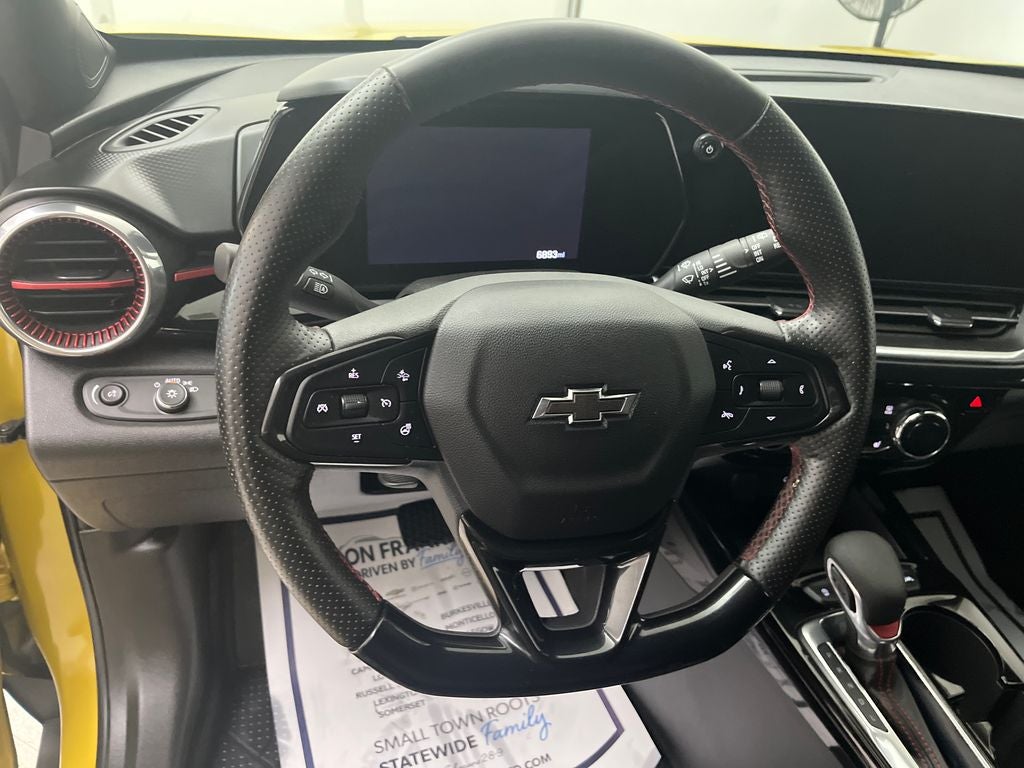 2024 Chevrolet Trax 2RS
