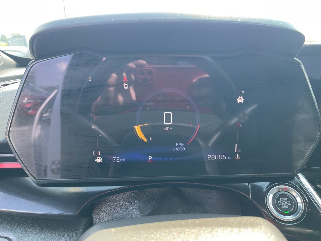 2025 Chevrolet Trax 2RS