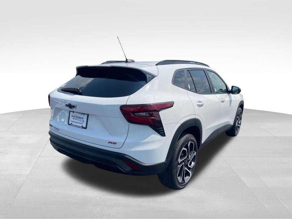 2025 Chevrolet Trax 2RS