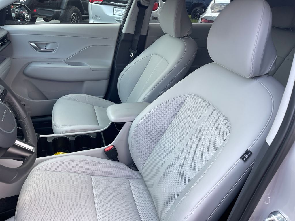 2026 Hyundai Kona SEL Premium