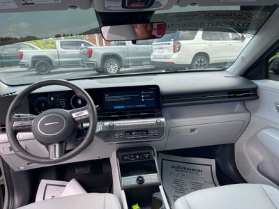 2026 Hyundai Kona SEL Premium
