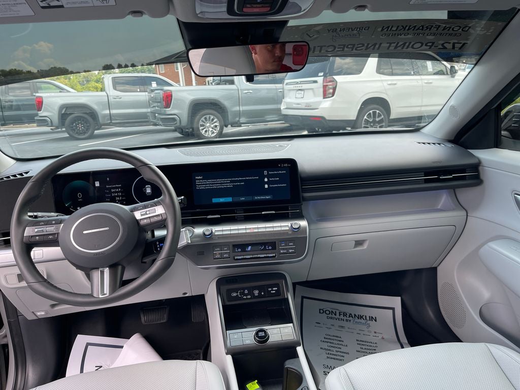 2026 Hyundai Kona SEL Premium