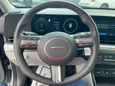 2026 Hyundai Kona SEL Premium