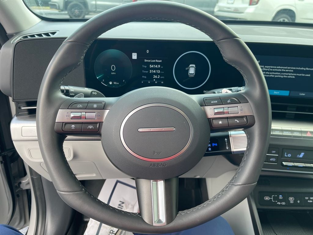 2026 Hyundai Kona SEL Premium
