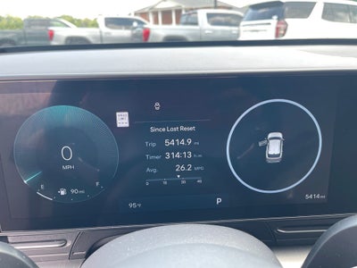 2026 Hyundai Kona SEL Premium