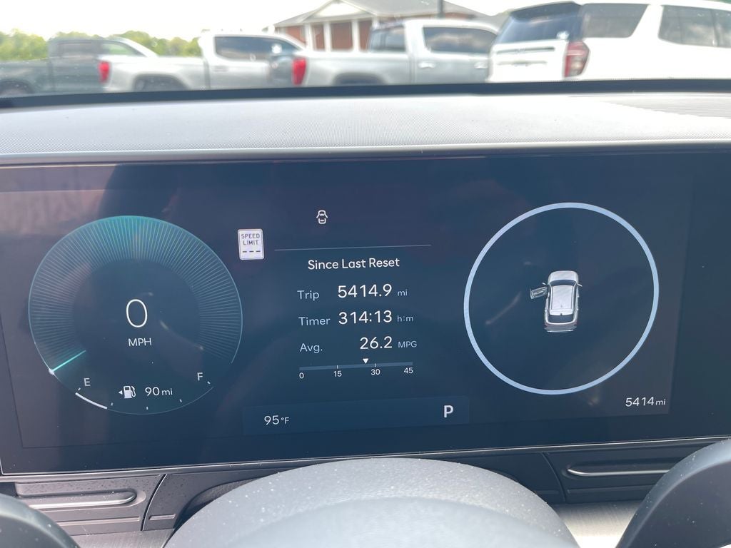 2026 Hyundai Kona SEL Premium