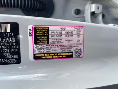 2026 Hyundai Kona SEL Premium