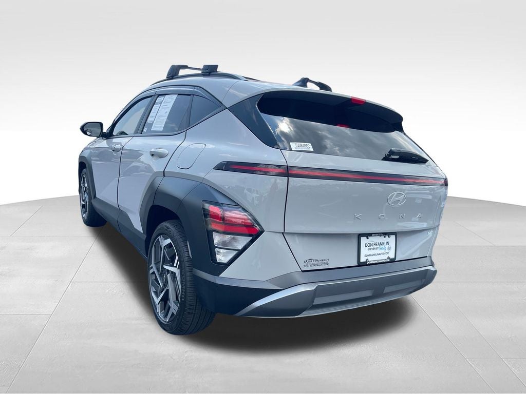 2026 Hyundai Kona SEL Premium