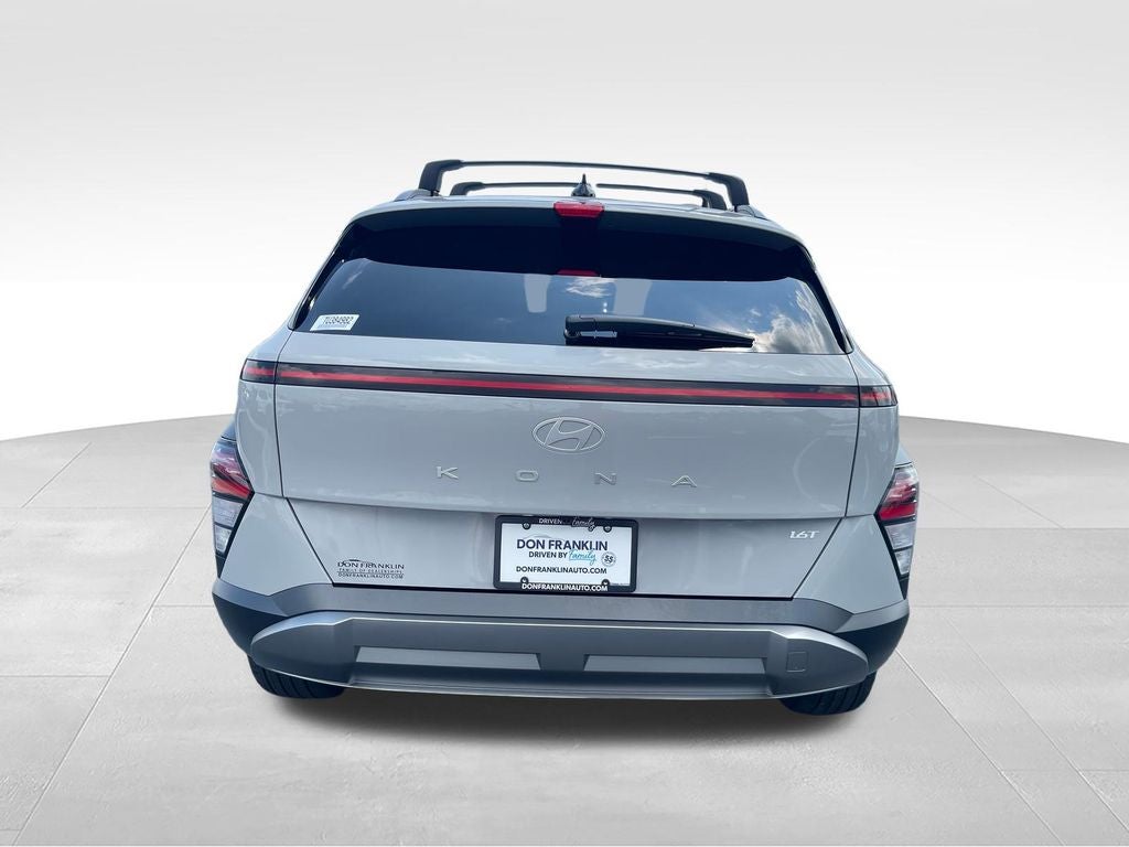 2026 Hyundai Kona SEL Premium