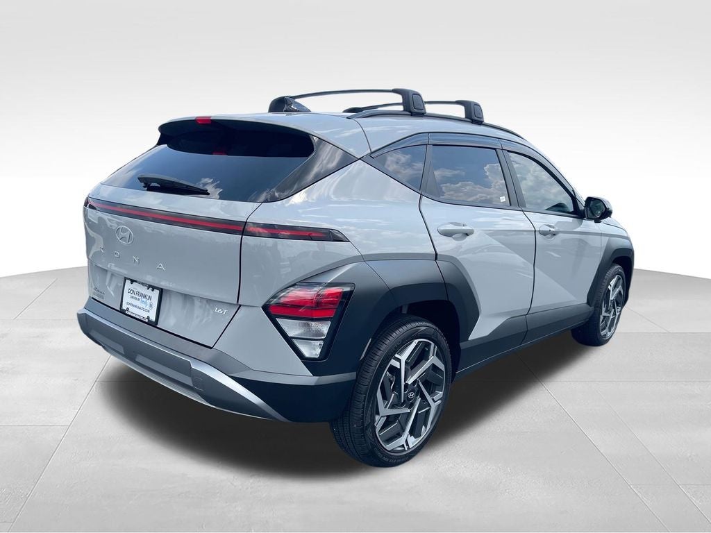 2026 Hyundai Kona SEL Premium