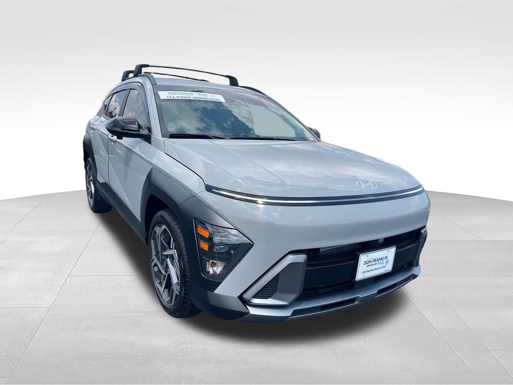 2026 Hyundai Kona SEL Premium