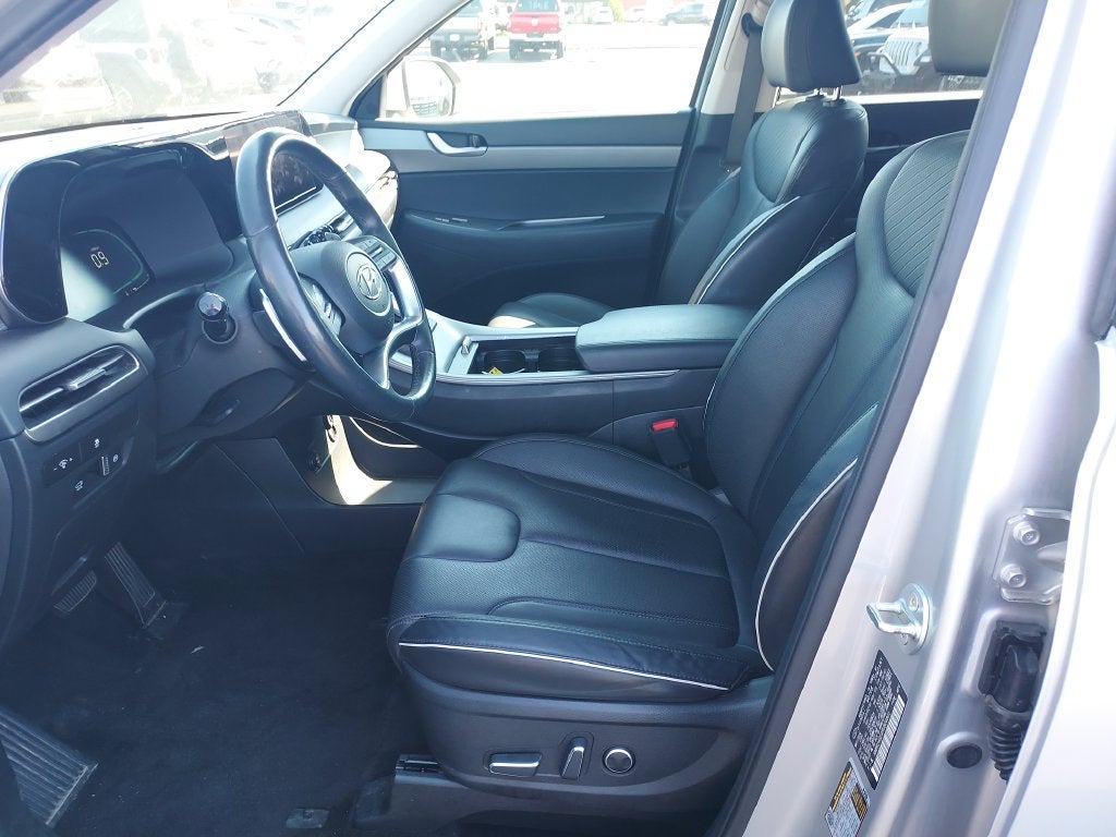 2024 Hyundai Palisade SEL 7 Passenger
