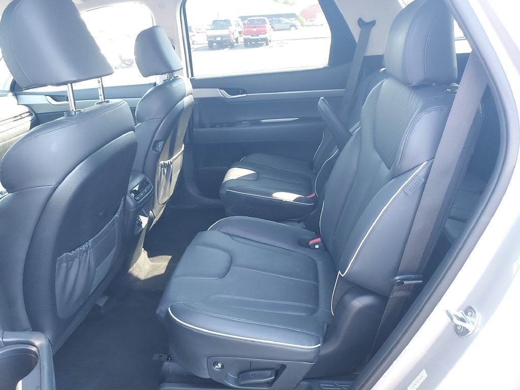 2024 Hyundai Palisade SEL 7 Passenger