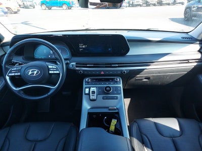 2024 Hyundai Palisade SEL 7 Passenger