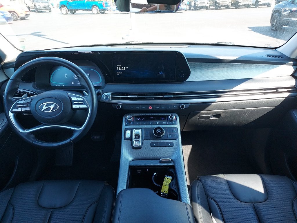 2024 Hyundai Palisade SEL 7 Passenger