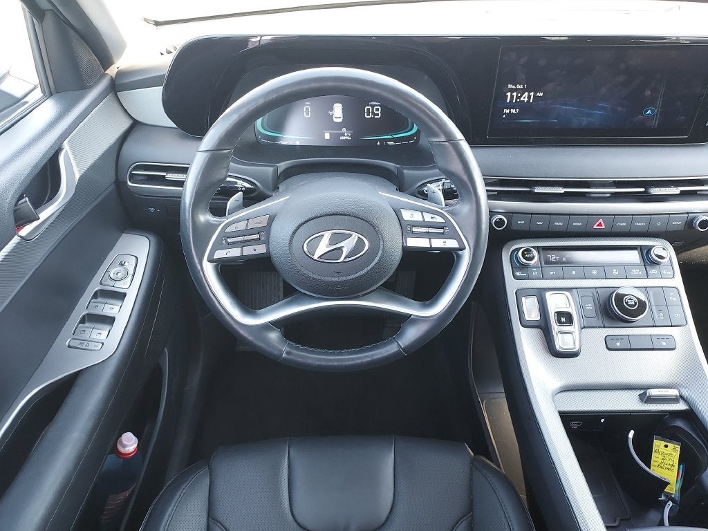 2024 Hyundai Palisade SEL 7 Passenger