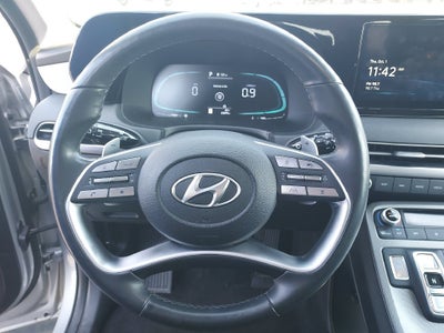 2024 Hyundai Palisade SEL 7 Passenger