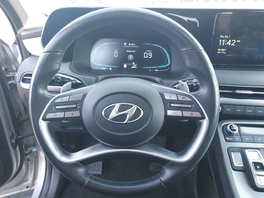 2024 Hyundai Palisade SEL 7 Passenger