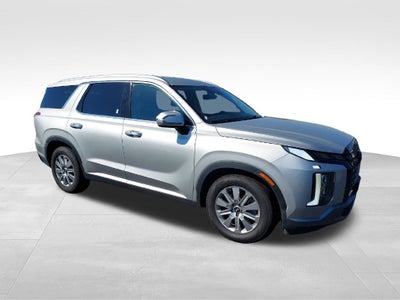 2024 Hyundai Palisade SEL 7 Passenger