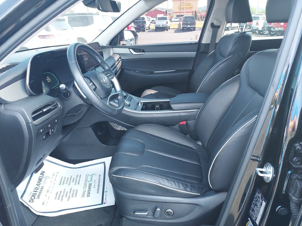 2023 Hyundai Palisade SEL