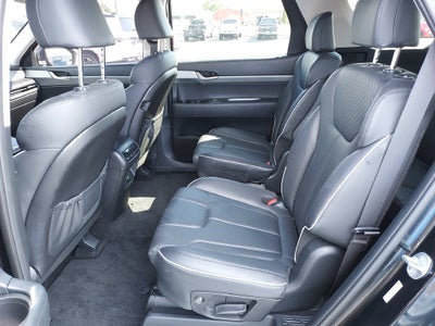 2023 Hyundai Palisade SEL