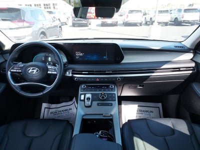 2023 Hyundai Palisade SEL
