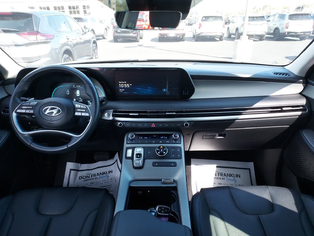 2023 Hyundai Palisade SEL