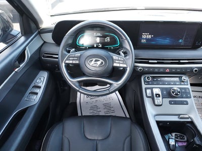 2023 Hyundai Palisade SEL