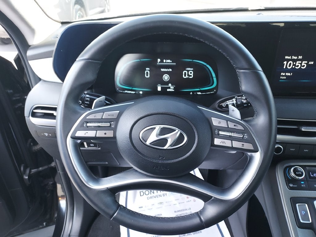 2023 Hyundai Palisade SEL