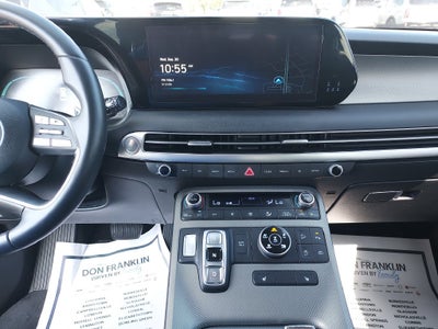 2023 Hyundai Palisade SEL