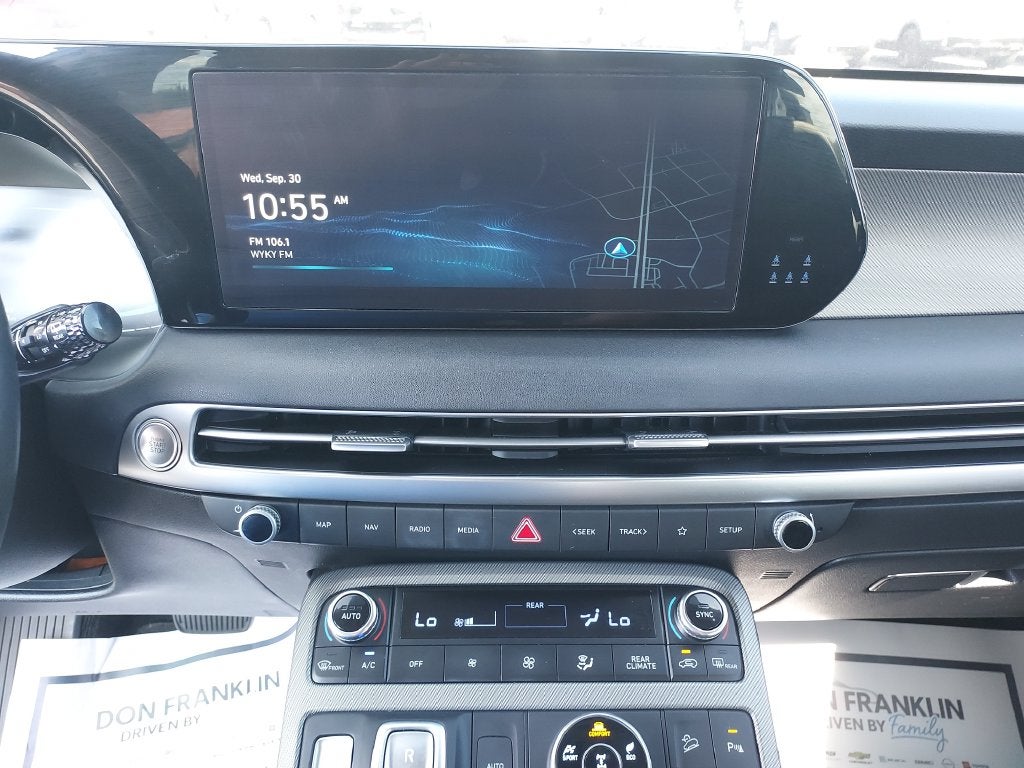 2023 Hyundai Palisade SEL