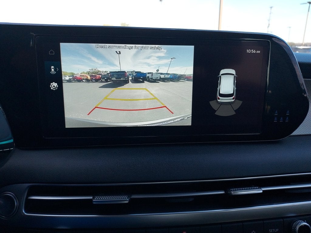 2023 Hyundai Palisade SEL