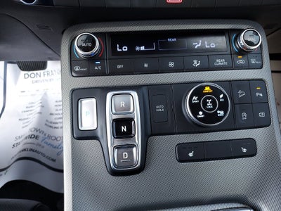 2023 Hyundai Palisade SEL