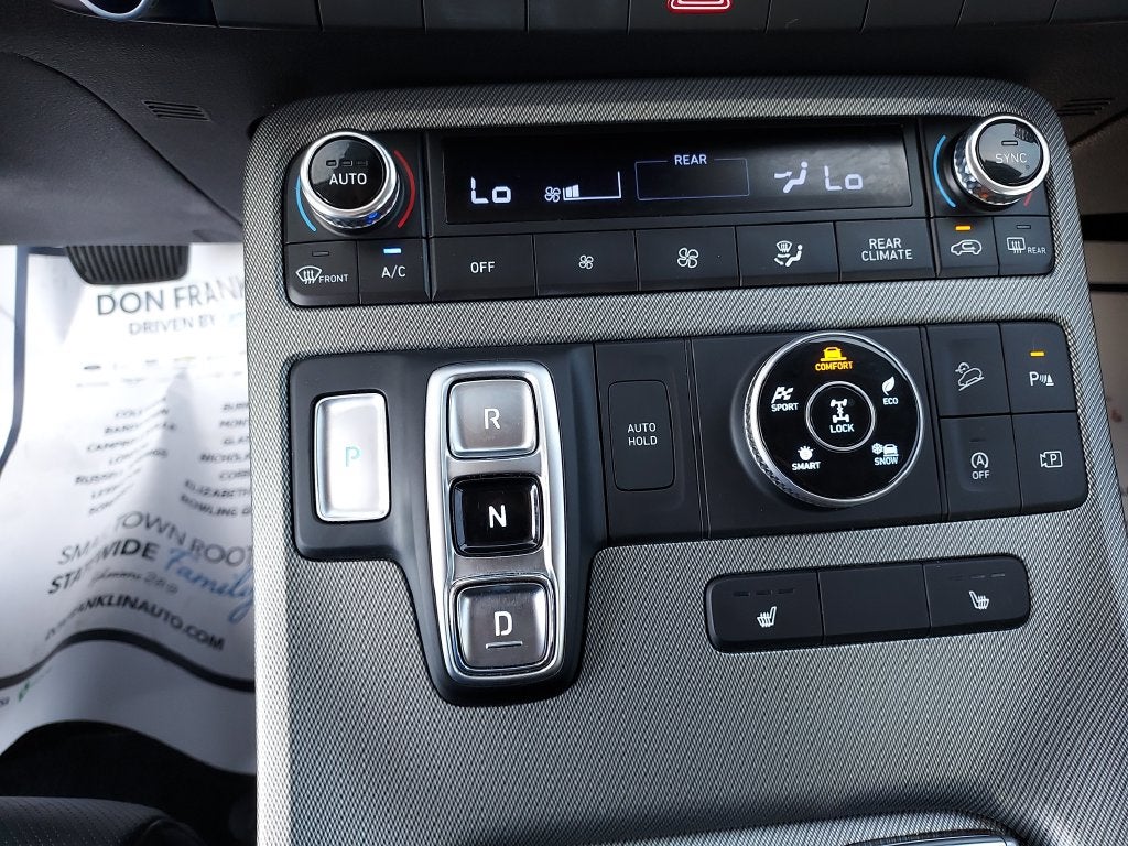 2023 Hyundai Palisade SEL