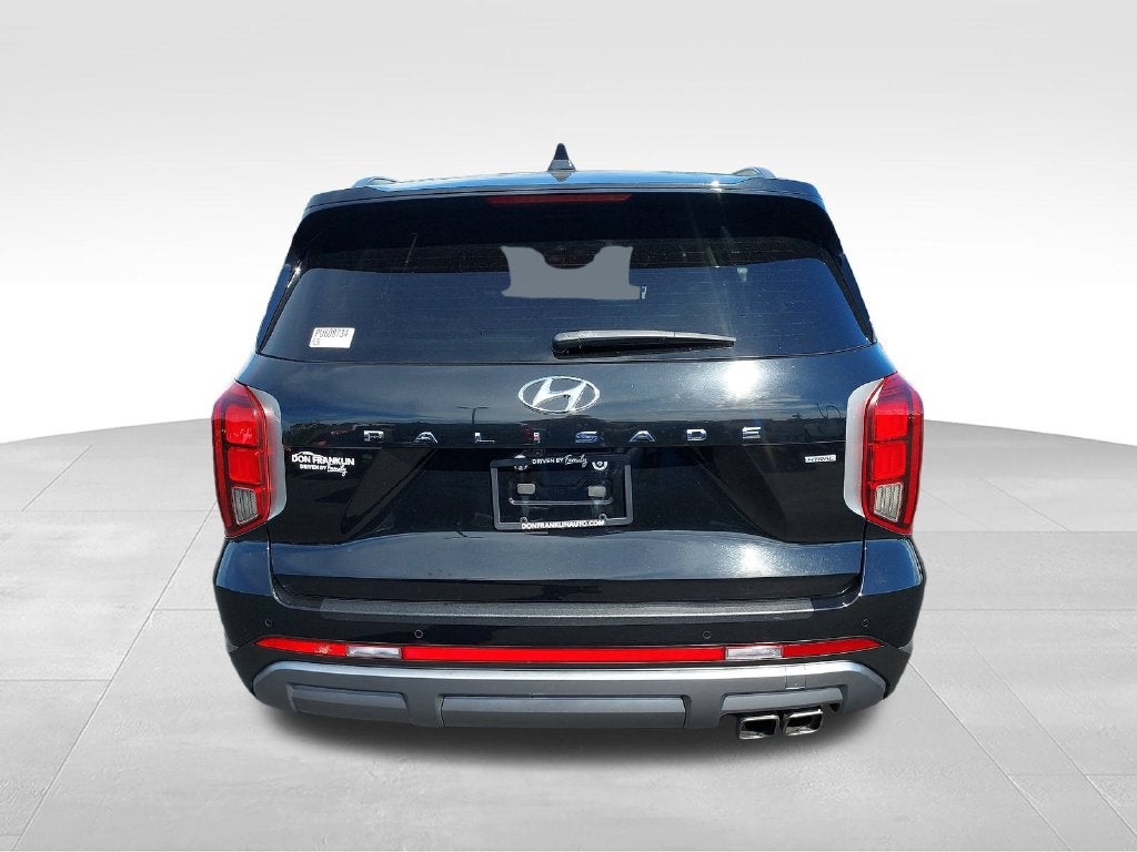 2023 Hyundai Palisade SEL