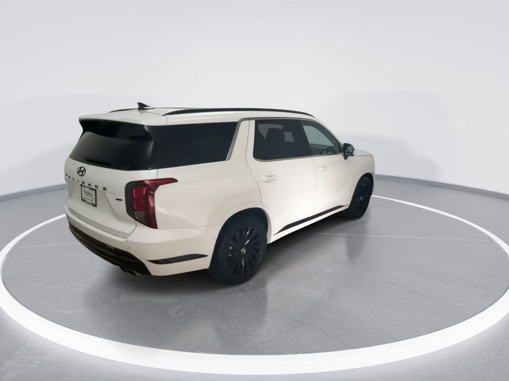 2025 Hyundai Palisade Calligraphy Night Edition
