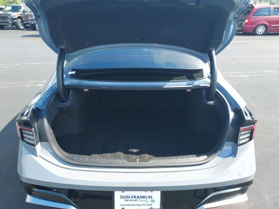 2024 Hyundai Sonata SEL