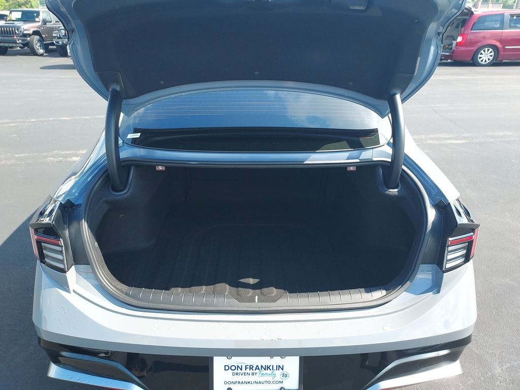2024 Hyundai Sonata SEL