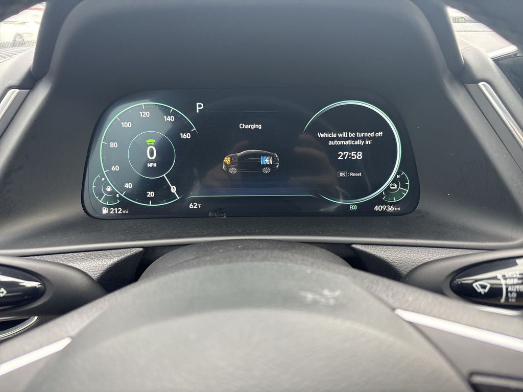 2022 Hyundai Sonata Hybrid Limited