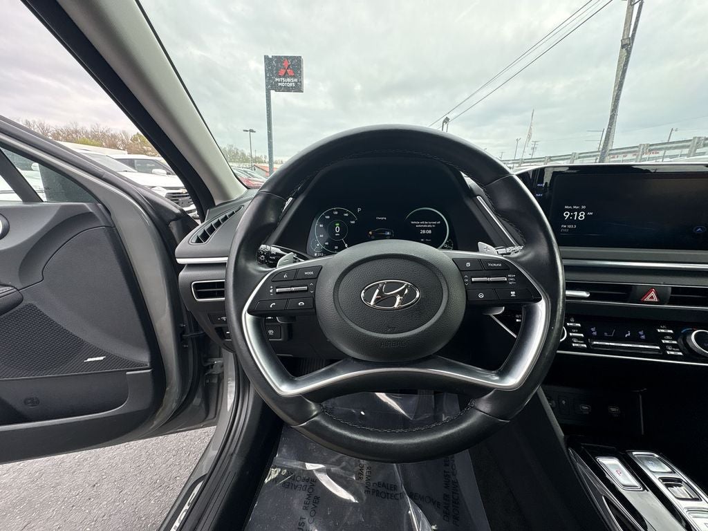2022 Hyundai Sonata Hybrid Limited