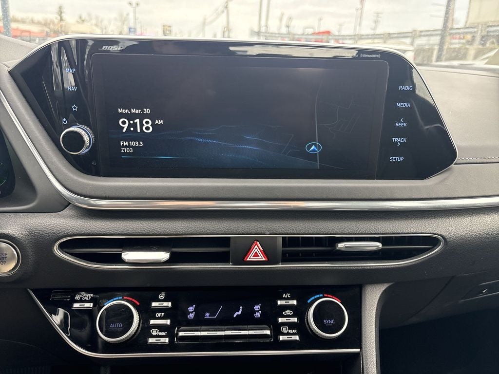 2022 Hyundai Sonata Hybrid Limited
