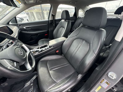 2022 Hyundai Sonata Hybrid Limited